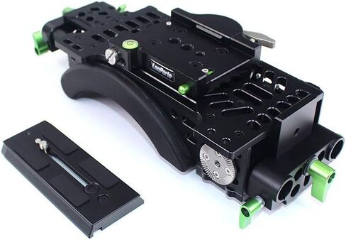 NEW V-Mount Shoulder Support, V2 (Manfrotto 501 Compatible) in Kuwait