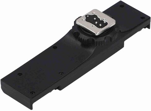 Tangxi Quality Ultralight Dual Hot Shoe Splitter for SLR Camera Camcorder (#2) in Kuwait
