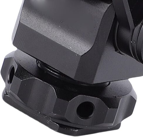 Fabater Camera Cold Shoe Base Adjustable Multi Angle Mount Holder for DSLR Accessories Aluminum Alloy Compact Lightweight in Kuwait