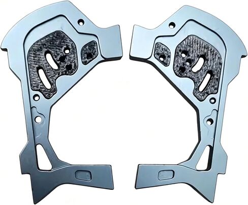 Drone Camera Side Plate for GEPRC Mark 5 Compatible with DJI O4Pro in Kuwait