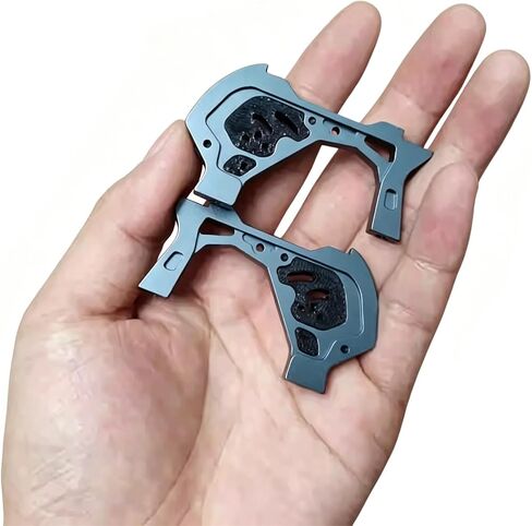 Drone Camera Side Plate for GEPRC Mark 5 Compatible with DJI O4Pro in Kuwait