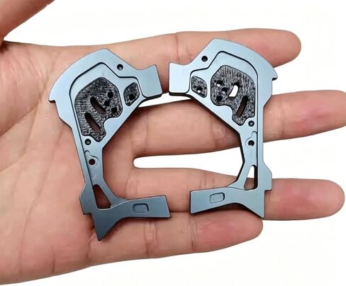 Drone Camera Side Plate for GEPRC Mark 5 Compatible with DJI O4Pro in Kuwait