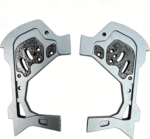 Drone Camera Side Plate for GEPRC Mark 5 Compatible with DJI O4Pro in Kuwait