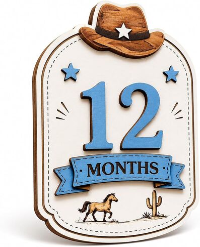 Monthly Milestone Signs for Baby Girl, 1-12 Month Photo Props, Newborn Photography Props, Infant Photoshoot Accessories, Nursery Decor, First Year Memory Keepsake, Newborn Girl Gifts in Saudi Arabia
