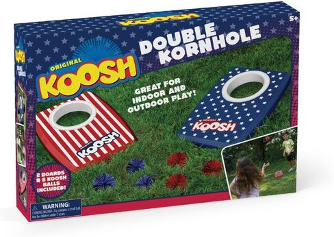 Koosh MINI Balls, Mini Variety 3 Pack - Beach Outdoor Games for Adults and Family, Fidget Toys, Koosh Balls, Screen-Free, Ages 3+ in Kuwait