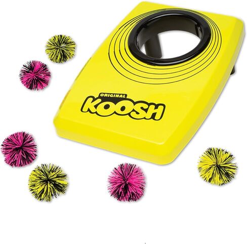 Koosh MINI Balls, Mini Variety 3 Pack - Beach Outdoor Games for Adults and Family, Fidget Toys, Koosh Balls, Screen-Free, Ages 3+ in Kuwait