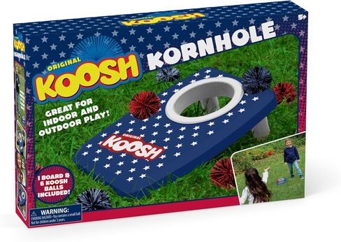 Koosh MINI Balls, Mini Variety 3 Pack - Beach Outdoor Games for Adults and Family, Fidget Toys, Koosh Balls, Screen-Free, Ages 3+ in Kuwait