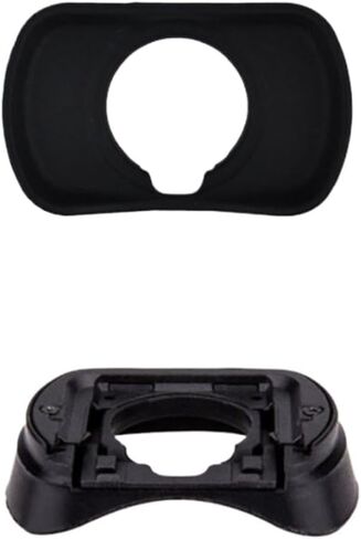 Eyecup Eyepiece Viewfinder Compatible with Fujifilm X-H1 X-T1 X-T2 X-T3 X-T4 GFX100 GFX50S GFX100S Camera in Kuwait