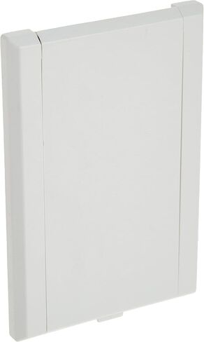 OVO Standard Central Vacuum Wall Inlet for Hose, Bottom Door Style in Kuwait