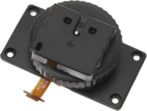 Hot Shoe Replacement Foot for TT350S Flash, Durable ABS Metal, Perfect for Photographers, Easy Installation, 1 Unit in Saudi Arabia