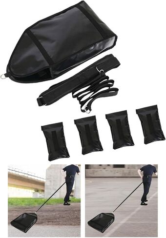 Adjustable Weight Sled Sandbag Sled for Speed in Saudi Arabia