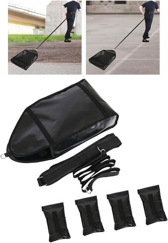 Adjustable Weight Sled Sandbag Sled for Speed in Saudi Arabia