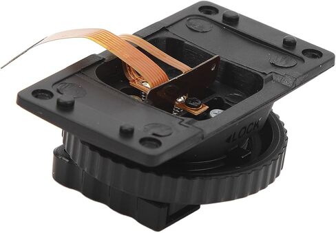 Hot Shoe Mount Foot Perfect Replacement for TT350S Flash Professional Photography Accessory for ABSMetal Material in Kuwait