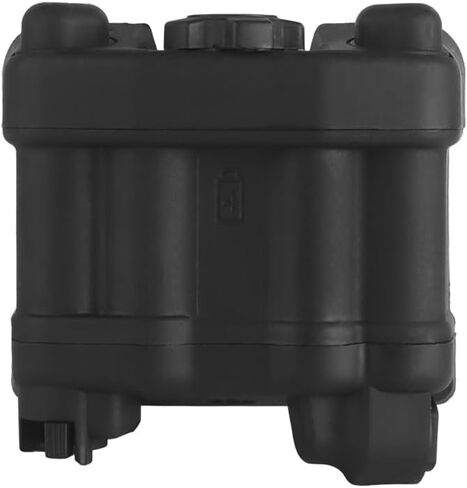 Tactical Night Vision Goggles Model AN/PVS31 with Adjustable Helmet Mount for Cosplay and Display, No Function (Black) in Kuwait