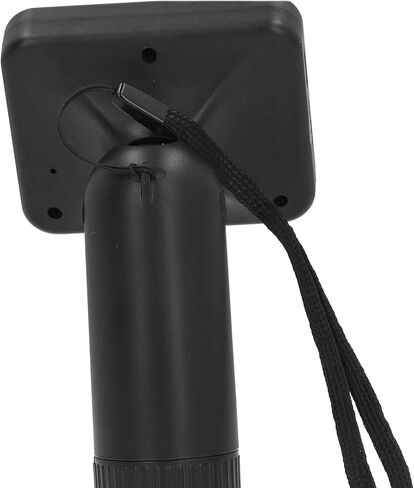 CHICIRIS Handheld Digital Microscope, 2 Inch IPS Screen 1000X Magnification USB Microscope with 8 Adjustable LED Lights, for Jewelry Plants Insects in Kuwait