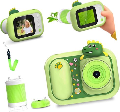 Rechargeable Digital Microscope with Pointed Imaging for Laboratory Activities and Field Studies Lab Microscope in Kuwait