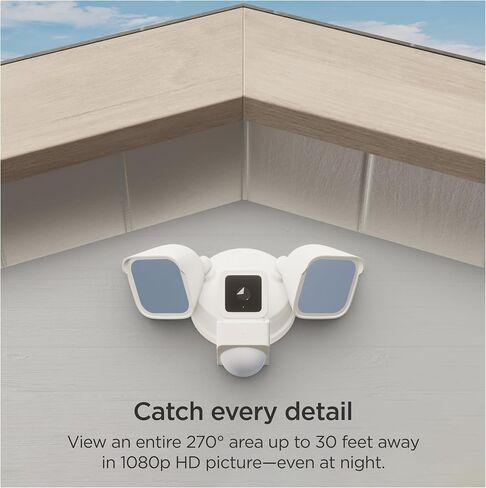Roku Floodlight Camera SE, CF1000R in Saudi Arabia