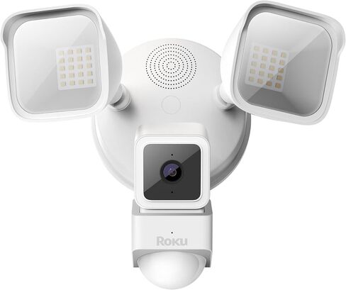 Roku Floodlight Camera SE, CF1000R in Saudi Arabia