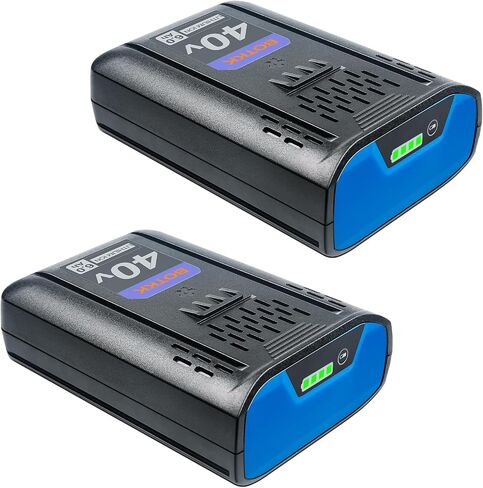 Upgraded 6.0Ah Replacement for Kobalt 40V Battery, Compatible with Kobalt 40 Volt KPM1040A-03 KM-1640-06 KM 4040-06 Cordless Power Tool Batteries in Saudi Arabia