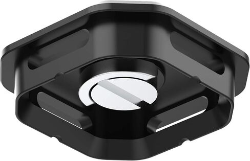Claw Arca Quick Release Plate Set for ULANZI Claw QR, 110lb Load Camera QR Mount Adapter, Slide-Lock & Push-Button Release, Aluminum Quick Release System for Cameras Tripod Gimbal Stabilizer in Kuwait