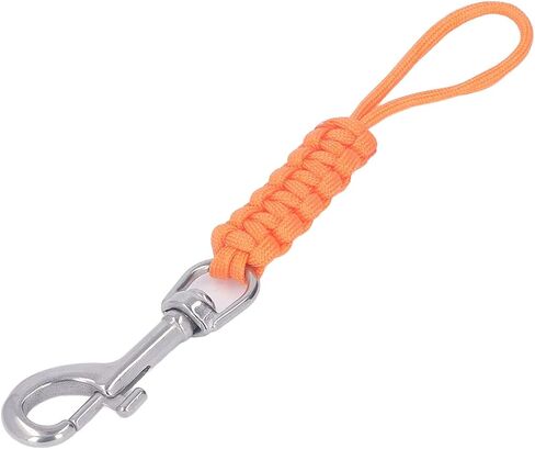 KOGOROUCOS Diving Lanyard Multifunctional Underwater Camera Housing Carrying Lanyard with Quick Release Buckle in Kuwait