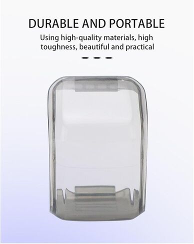 Gimbal Protector Lens Cap for DJI NEO Gimbal Guard Lens Protector Cover Cap Hood Anti-Scratch Dustproof Compatible with DJI NEO Drone Accessories in Saudi Arabia