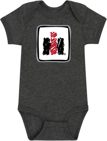 Country Casuals International Harvester - IH Logo - Baby One Piece in Saudi Arabia