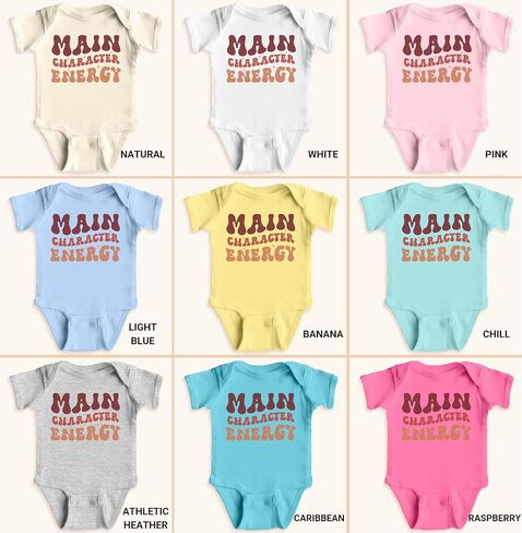 Good Saying Shirt Baby Bodysuit Positive Sayings T-Shirt for Toddler Youth in Saudi Arabia