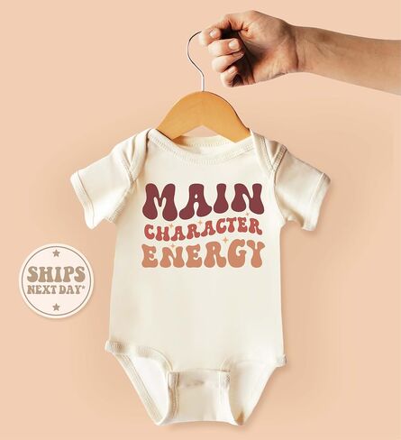 Good Saying Shirt Baby Bodysuit Positive Sayings T-Shirt for Toddler Youth in Saudi Arabia