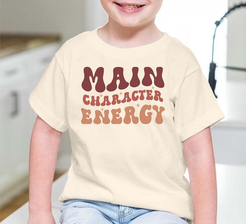 Good Saying Shirt Baby Bodysuit Positive Sayings T-Shirt for Toddler Youth in Saudi Arabia