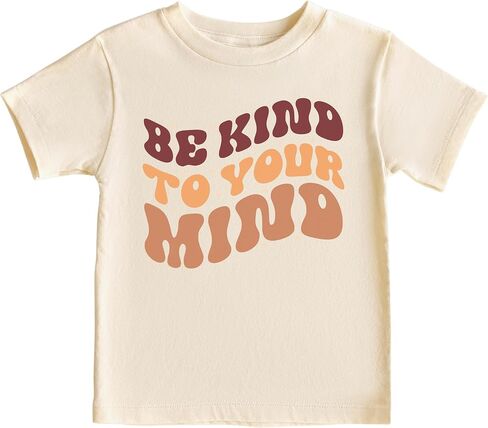 Good Saying Shirt Baby Bodysuit Positive Sayings T-Shirt for Toddler Youth in Saudi Arabia