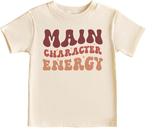Good Saying Shirt Baby Bodysuit Positive Sayings T-Shirt for Toddler Youth in Saudi Arabia