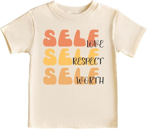 Good Saying Shirt Baby Bodysuit Positive Sayings T-Shirt for Toddler Youth in Saudi Arabia