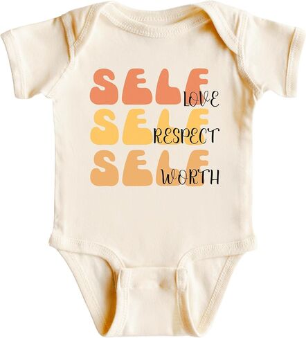 Good Saying Shirt Baby Bodysuit Positive Sayings T-Shirt for Toddler Youth in Saudi Arabia