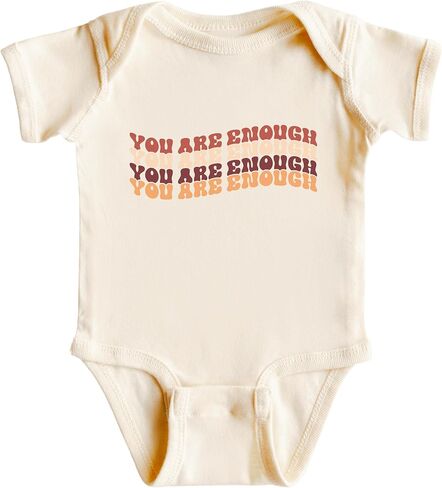 Good Saying Shirt Baby Bodysuit Positive Sayings T-Shirt for Toddler Youth in Saudi Arabia