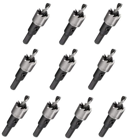 Togu DB-02 5/8" (16mm) High Speed Steel Drill Bit in Saudi Arabia