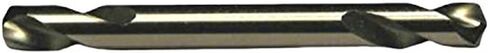 Viking Drill and Tool 95980 Type 490-G 135 Degree Magnum Super Premium Double Ended Drill Bit (12 Pack), 1/8" in Saudi Arabia