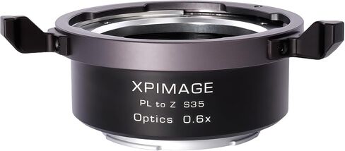 Lens Mount Adapter Ring Compatible with Hasselblad V Lens to Nikon Z Camera in Kuwait