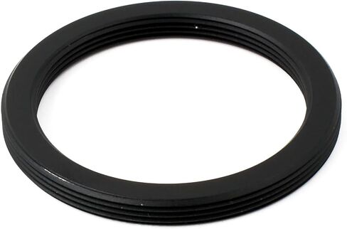 42mm-52mm M42 x1 Female to M52 x1 Male Thread Camera Lens Mount Adapter in Saudi Arabia