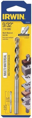 DRILL BIT 9/32" MULTI MATERIAL in Kuwait