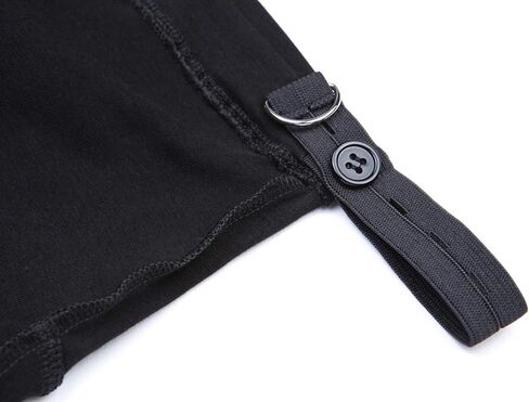Ferrieswheel Story Maternity Shorts for Women Pregnancy Leggings Capri Over Belly Pregnant Pants in Saudi Arabia