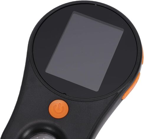 banapoy Portable Digital Microscope, 2 Inch IPS Color Screen 500X Digital Magnifying Glass, Pocket Magnifier with Rechargeable Battery and Type C Cable for Kids Exploration Observation in Kuwait