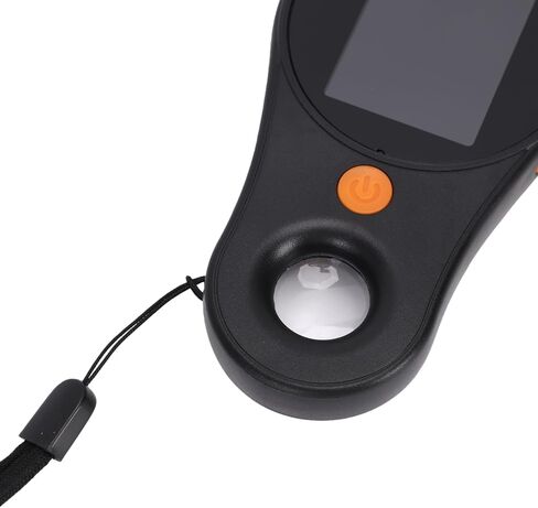 banapoy Portable Digital Microscope, 2 Inch IPS Color Screen 500X Digital Magnifying Glass, Pocket Magnifier with Rechargeable Battery and Type C Cable for Kids Exploration Observation in Kuwait