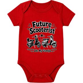 Assorted Baby Onesies For Grandpa - Newborn Papa Gifts Assorted Colors in Saudi Arabia