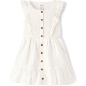 Gymboree Girls' and Toddler Linen Summer Dresses in Kuwait