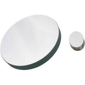 D114F450 Parabolic Reflector Lens High Precision Primary & Secondary Mirrors for DIY Astronomical Telescopes 1pcs(Primary+Secondary Mirror) in Kuwait