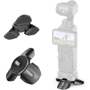 Ambitful UT02 Mini Tripod, 1/4-inch Screw Handheld and Desktop Type in Saudi Arabia