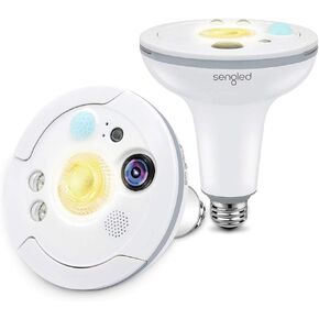 Sengled Snap Floodlight Security Camera in Saudi Arabia