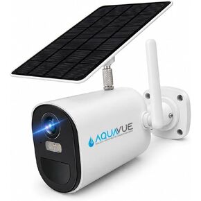 Solace 4G Portable Solar Powered LTE Camera - Outdoor Weatherproof Boat Security Device with 4k Video - AI Motion Detection - Security Camera with (5-7) Day Battery Backup Without Wi-Fi in Saudi Arabia