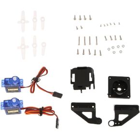 2Pcs Servo Motor Camera Bracket Airplane in Kuwait